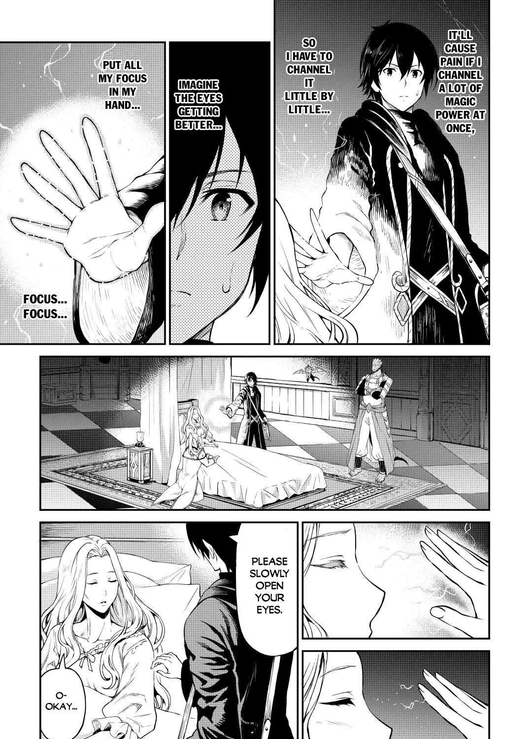 Souzai Saishuka no Isekai Ryokouki Chapter 31 page 10 - 