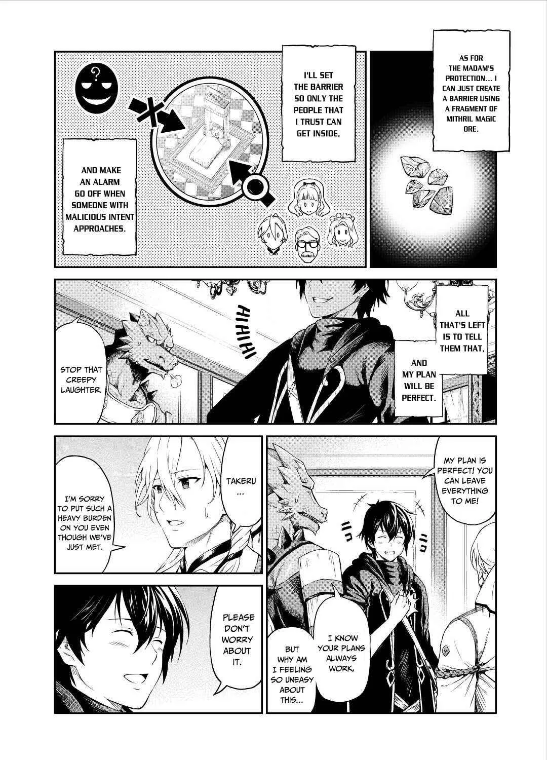 Souzai Saishuka no Isekai Ryokouki Chapter 32 page 16 - 
