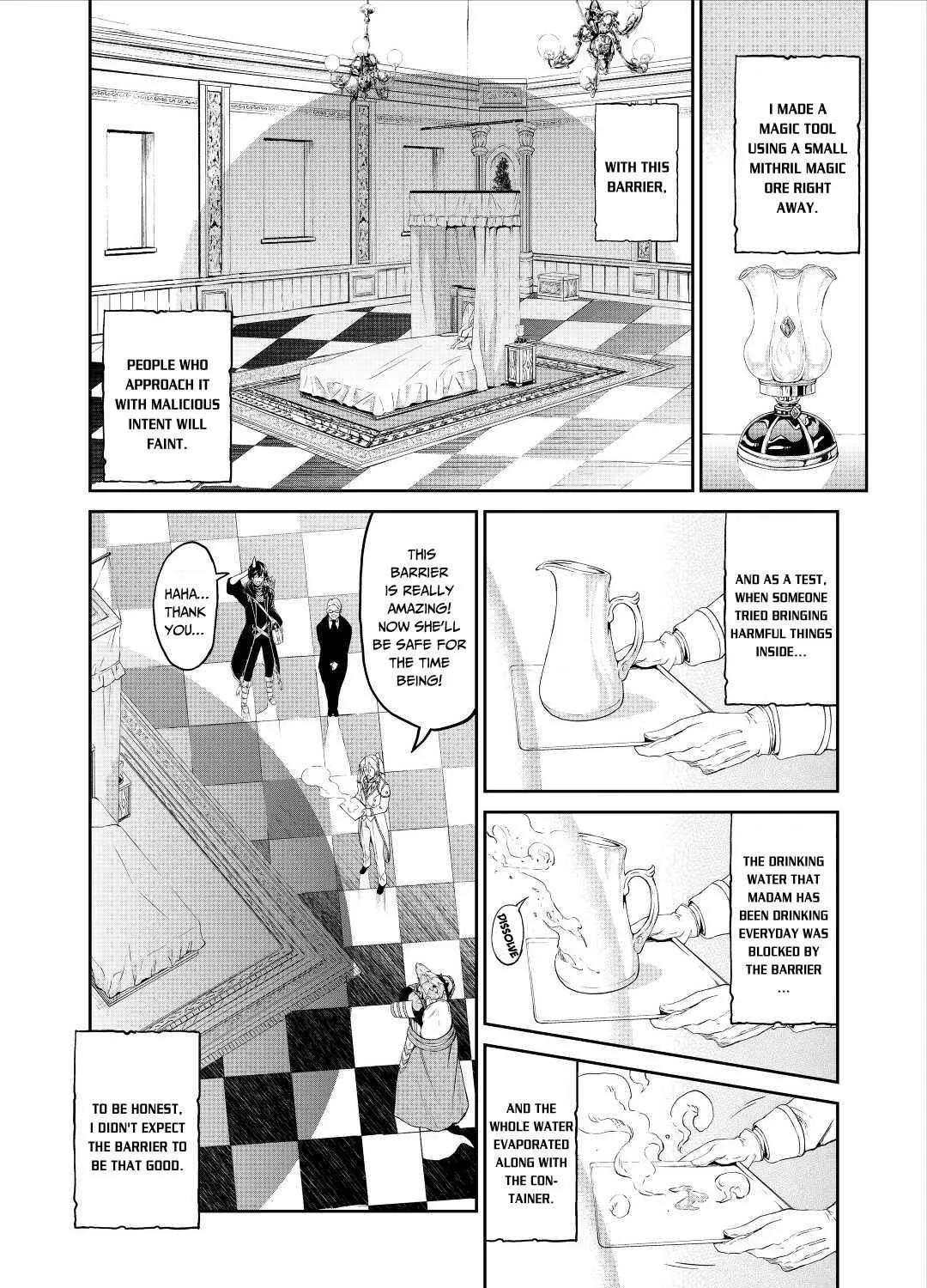 Souzai Saishuka no Isekai Ryokouki Chapter 32 page 20 - 