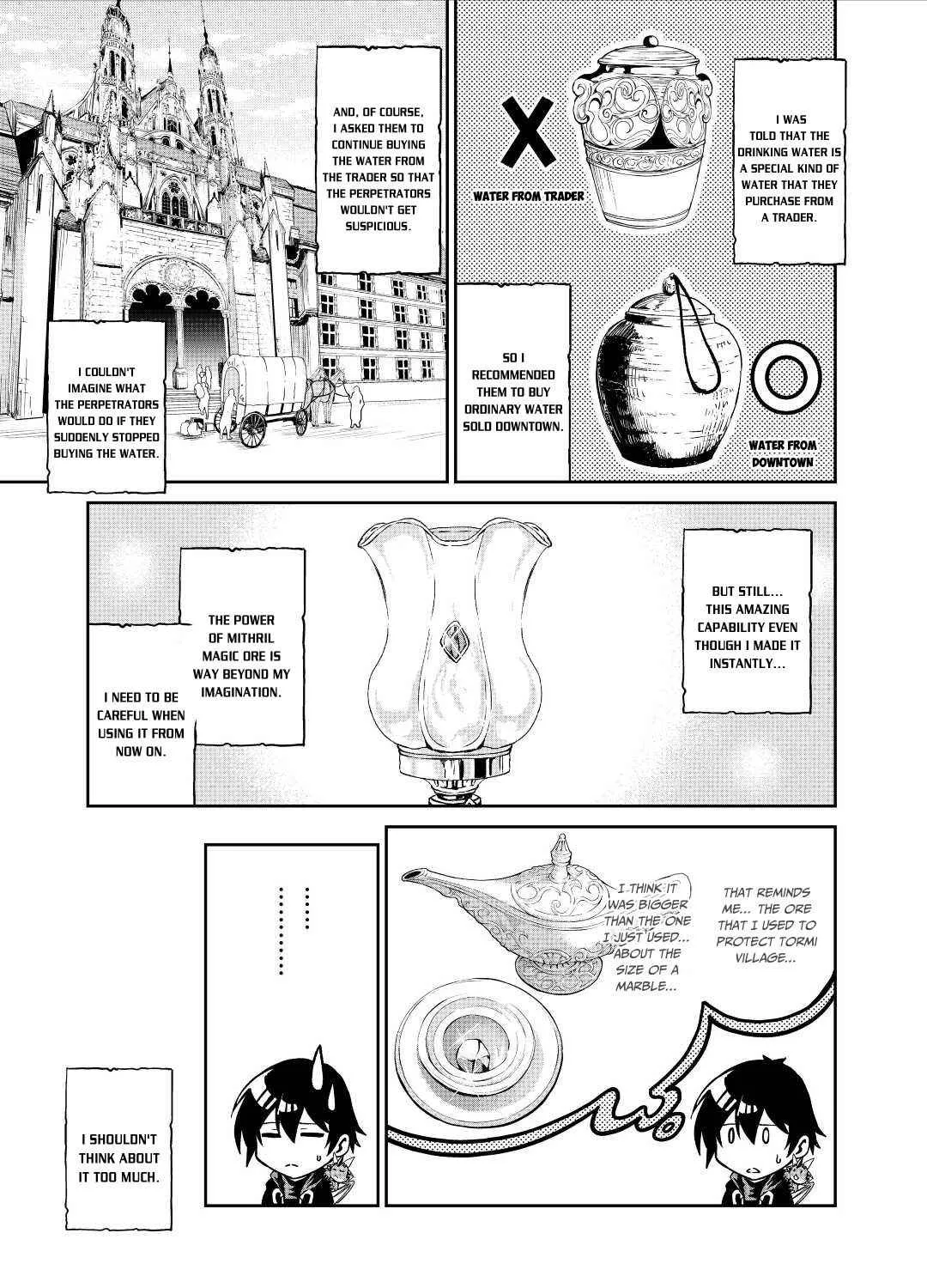 Souzai Saishuka no Isekai Ryokouki Chapter 32 page 22 - 