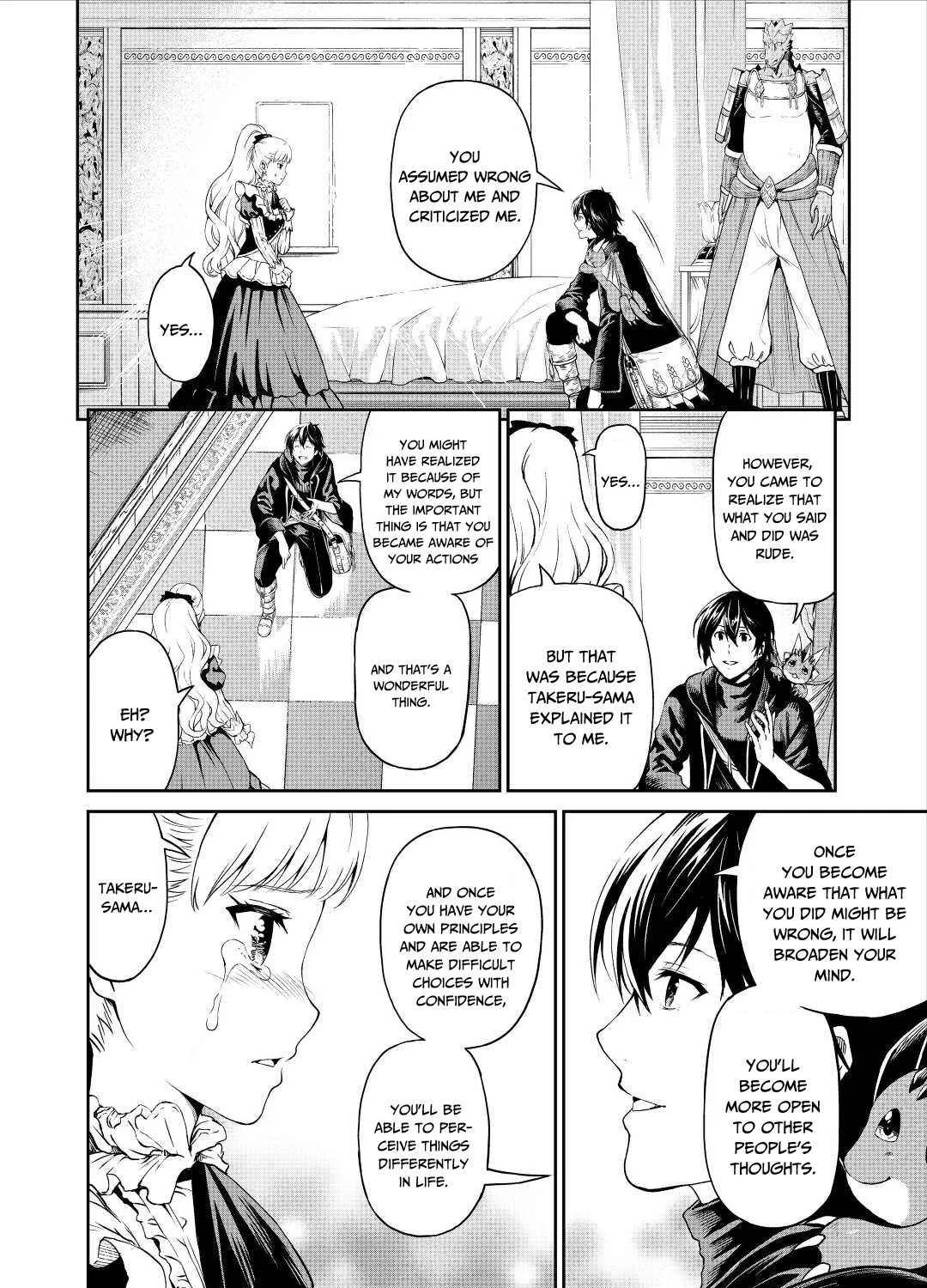 Souzai Saishuka no Isekai Ryokouki Chapter 32 page 28 - 