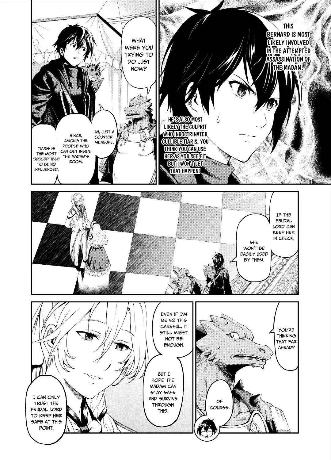 Souzai Saishuka no Isekai Ryokouki Chapter 32 page 32 - 