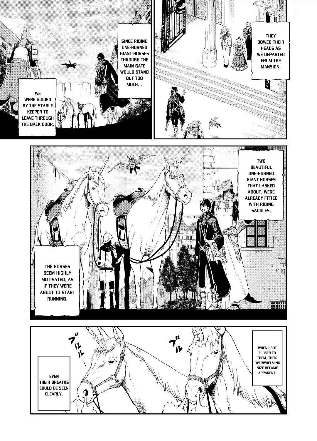 Souzai Saishuka no Isekai Ryokouki Chapter 32 page 34 - 