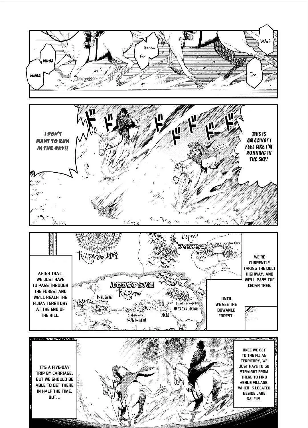 Souzai Saishuka no Isekai Ryokouki Chapter 32 page 40 - 