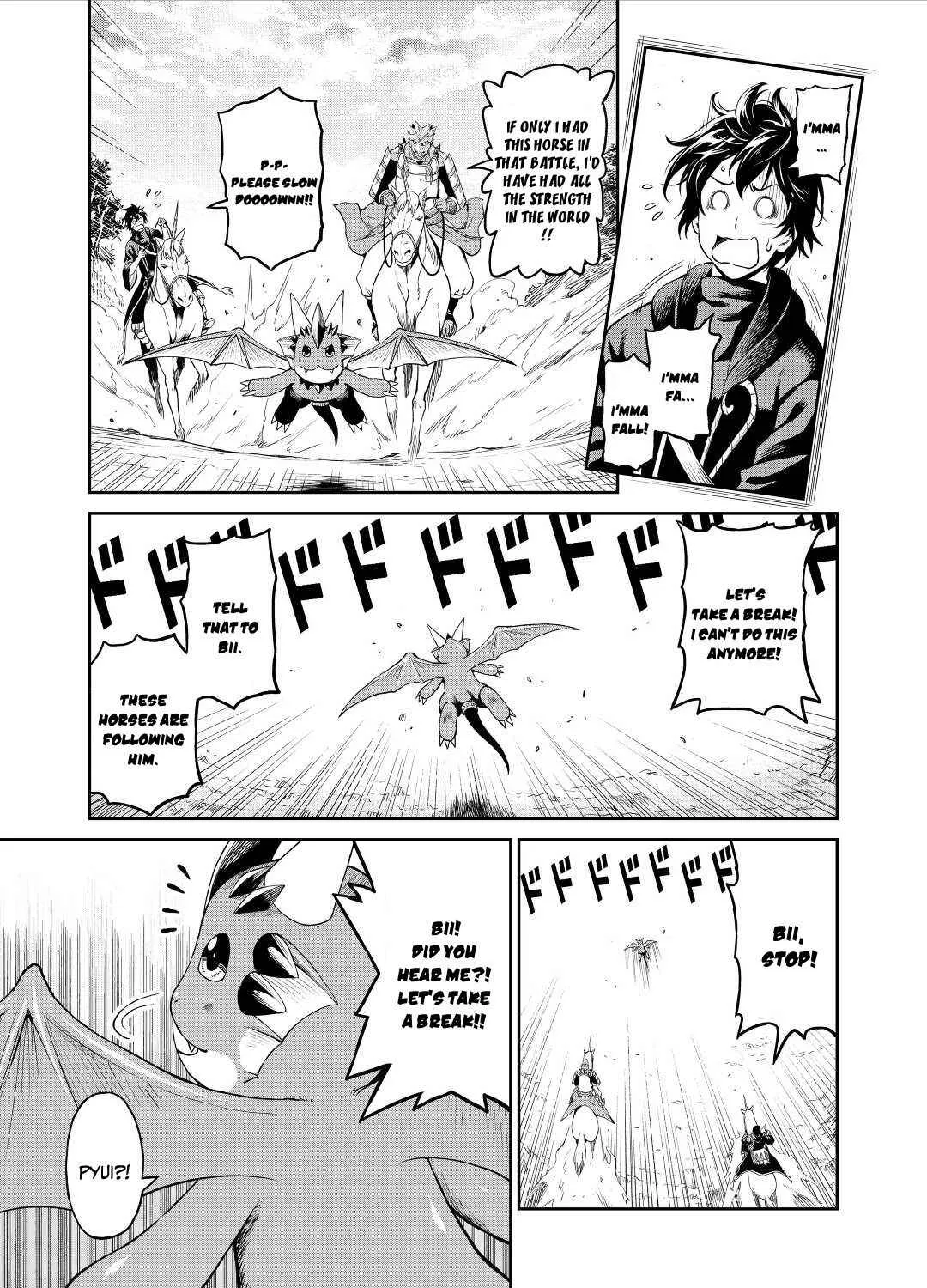 Souzai Saishuka no Isekai Ryokouki Chapter 32 page 42 - 