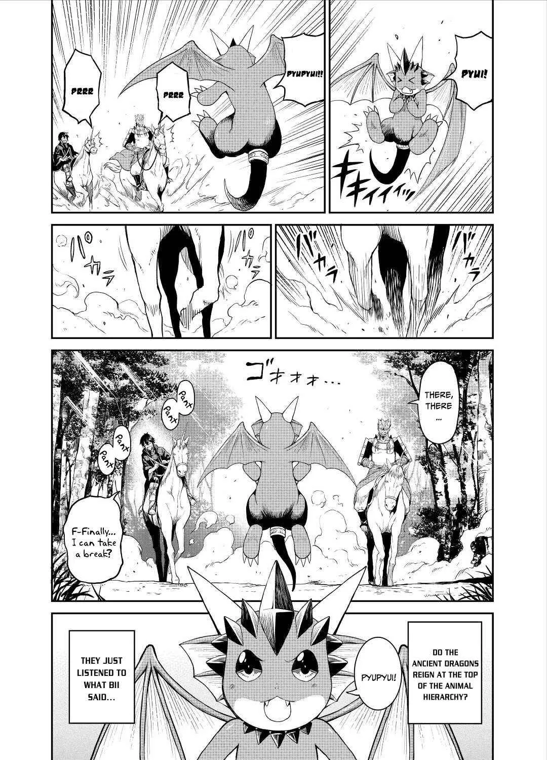 Souzai Saishuka no Isekai Ryokouki Chapter 32 page 44 - 