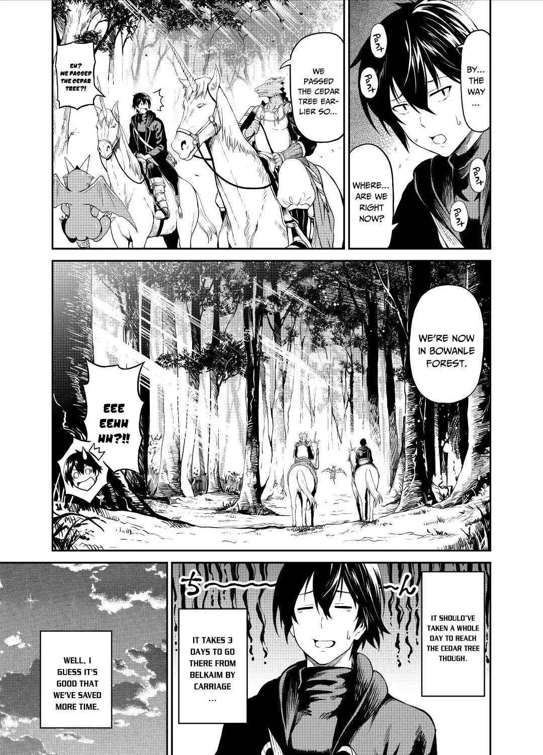 Souzai Saishuka no Isekai Ryokouki Chapter 32 page 46 - 