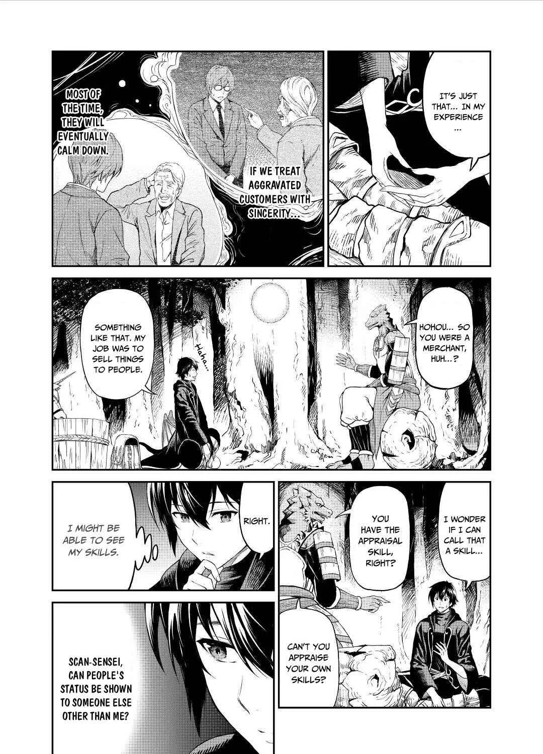 Souzai Saishuka no Isekai Ryokouki Chapter 32 page 50 - 