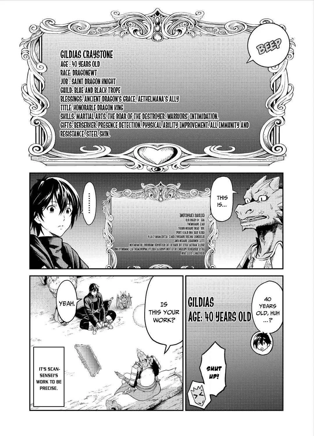 Souzai Saishuka no Isekai Ryokouki Chapter 32 page 52 - 