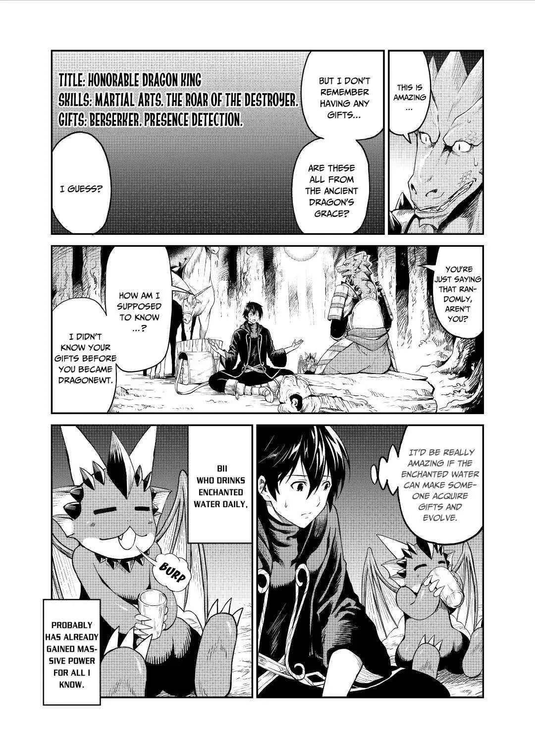 Souzai Saishuka no Isekai Ryokouki Chapter 32 page 54 - 