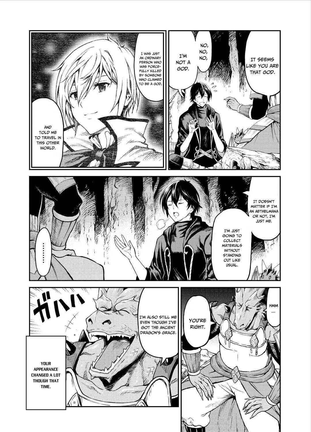 Souzai Saishuka no Isekai Ryokouki Chapter 32 page 60 - 