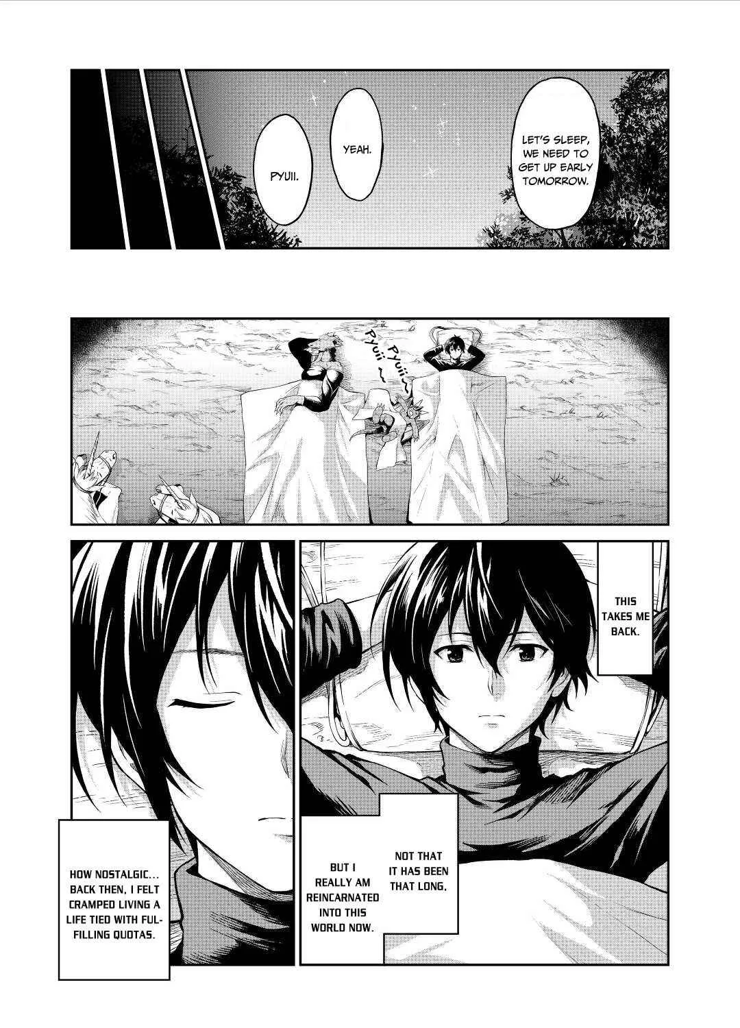 Souzai Saishuka no Isekai Ryokouki Chapter 32 page 62 - 