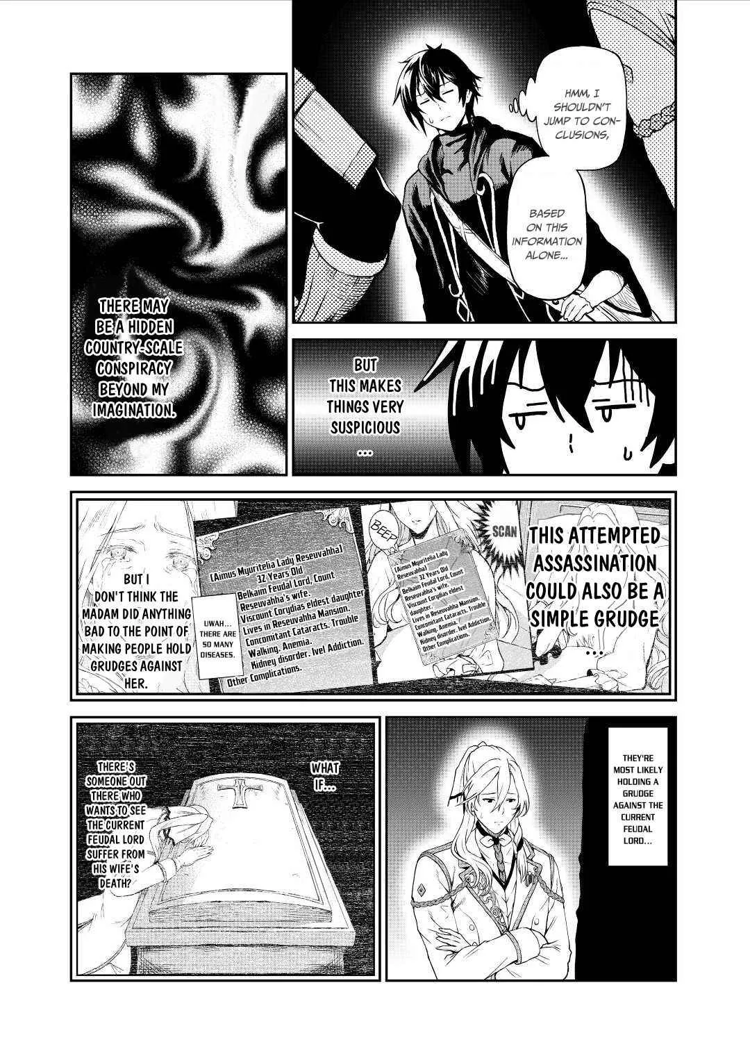 Souzai Saishuka no Isekai Ryokouki Chapter 32 page 10 - 