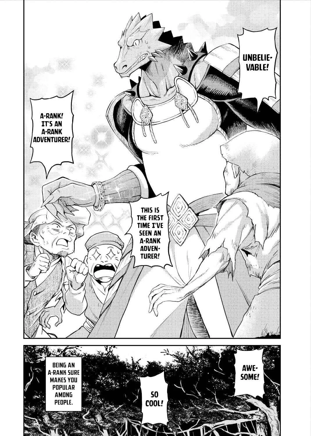 Souzai Saishuka no Isekai Ryokouki Chapter 33 page 18 - 