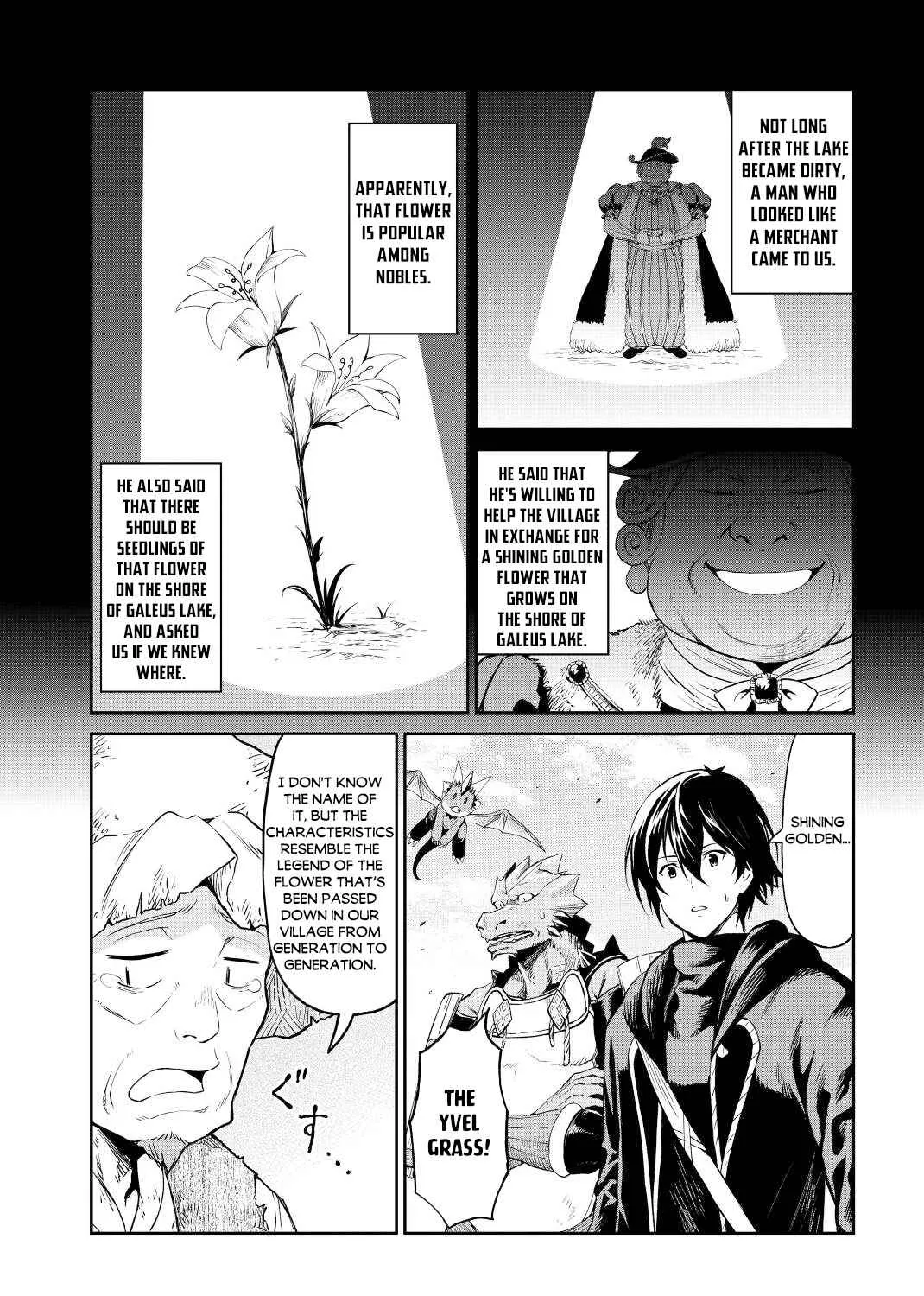 Souzai Saishuka no Isekai Ryokouki Chapter 33 page 28 - 