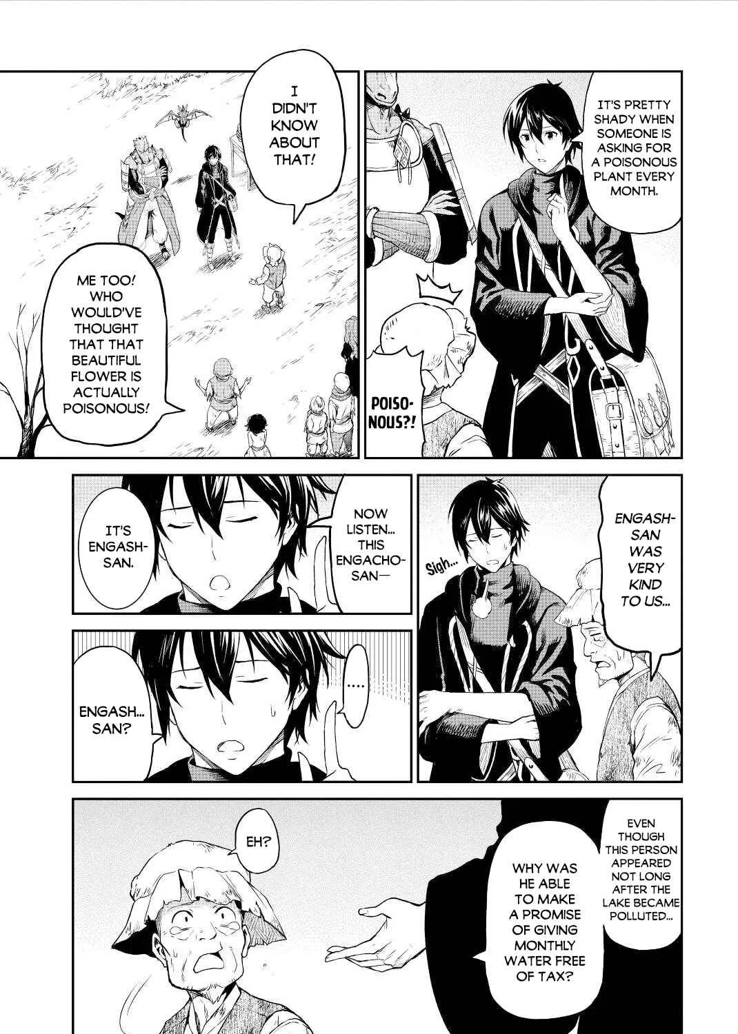 Souzai Saishuka no Isekai Ryokouki Chapter 33 page 32 - 