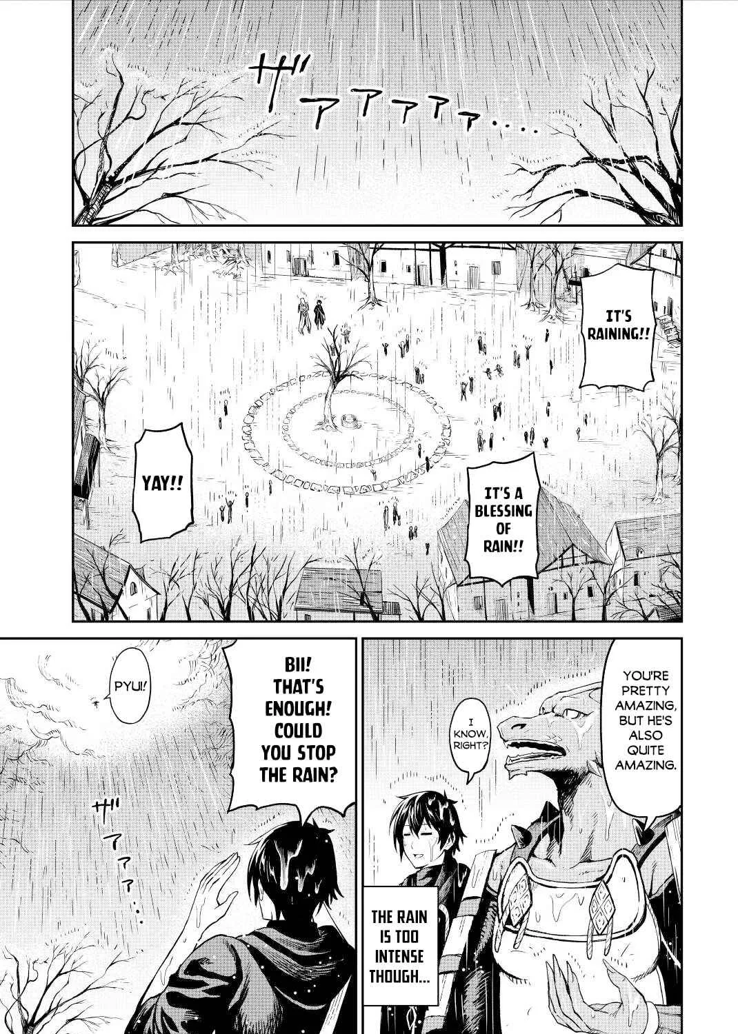 Souzai Saishuka no Isekai Ryokouki Chapter 33 page 40 - 