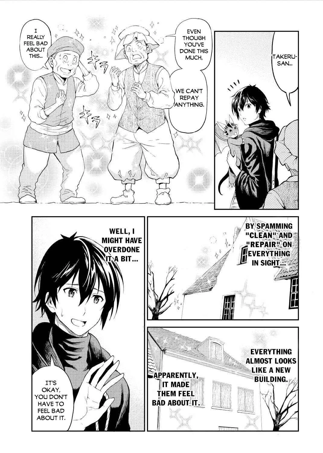 Souzai Saishuka no Isekai Ryokouki Chapter 33 page 44 - 