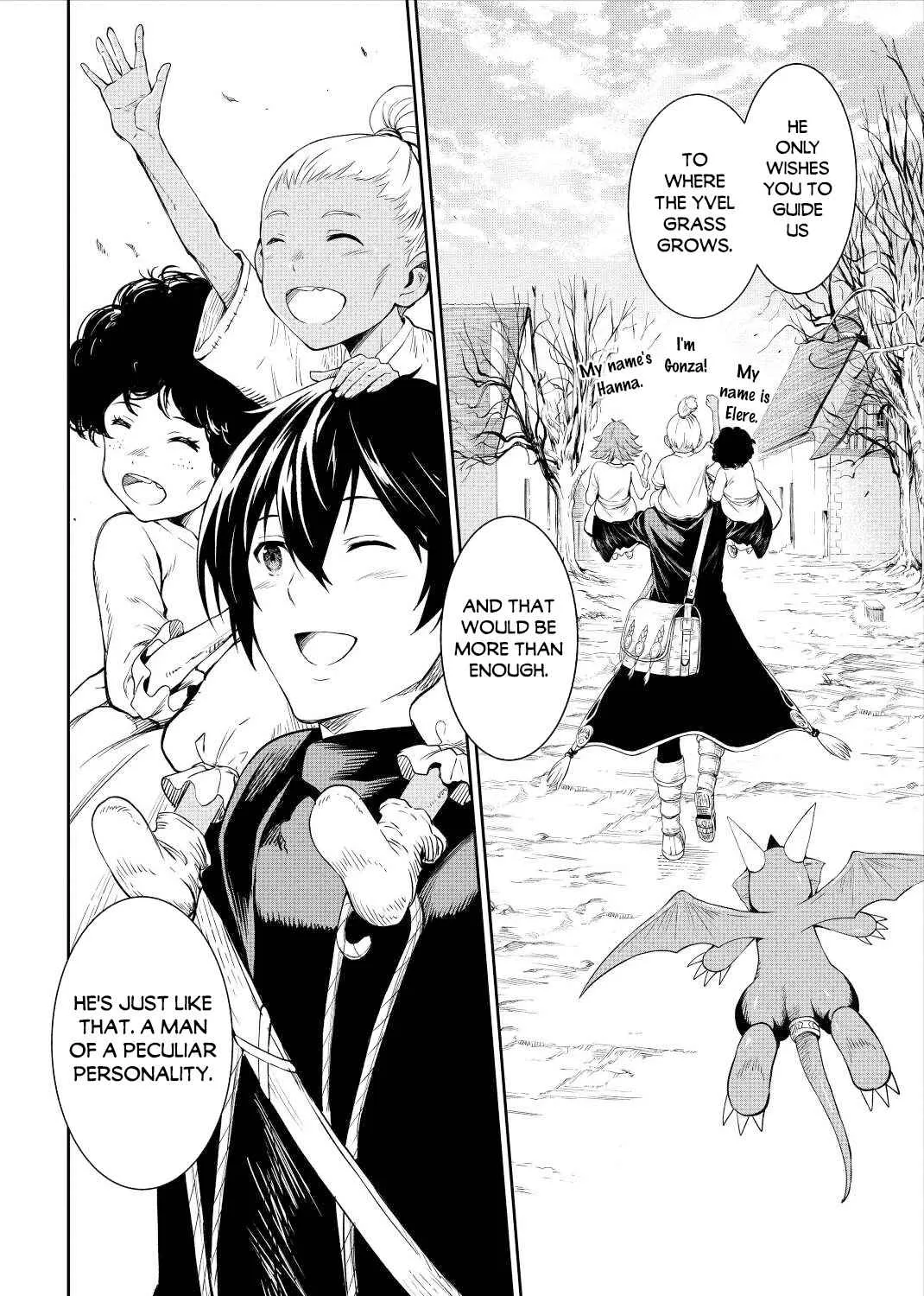 Souzai Saishuka no Isekai Ryokouki Chapter 33 page 50 - 