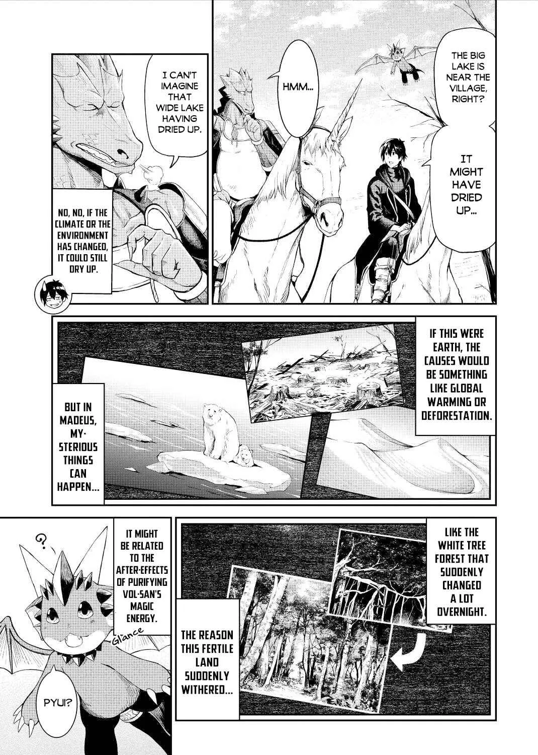 Souzai Saishuka no Isekai Ryokouki Chapter 33 page 6 - 