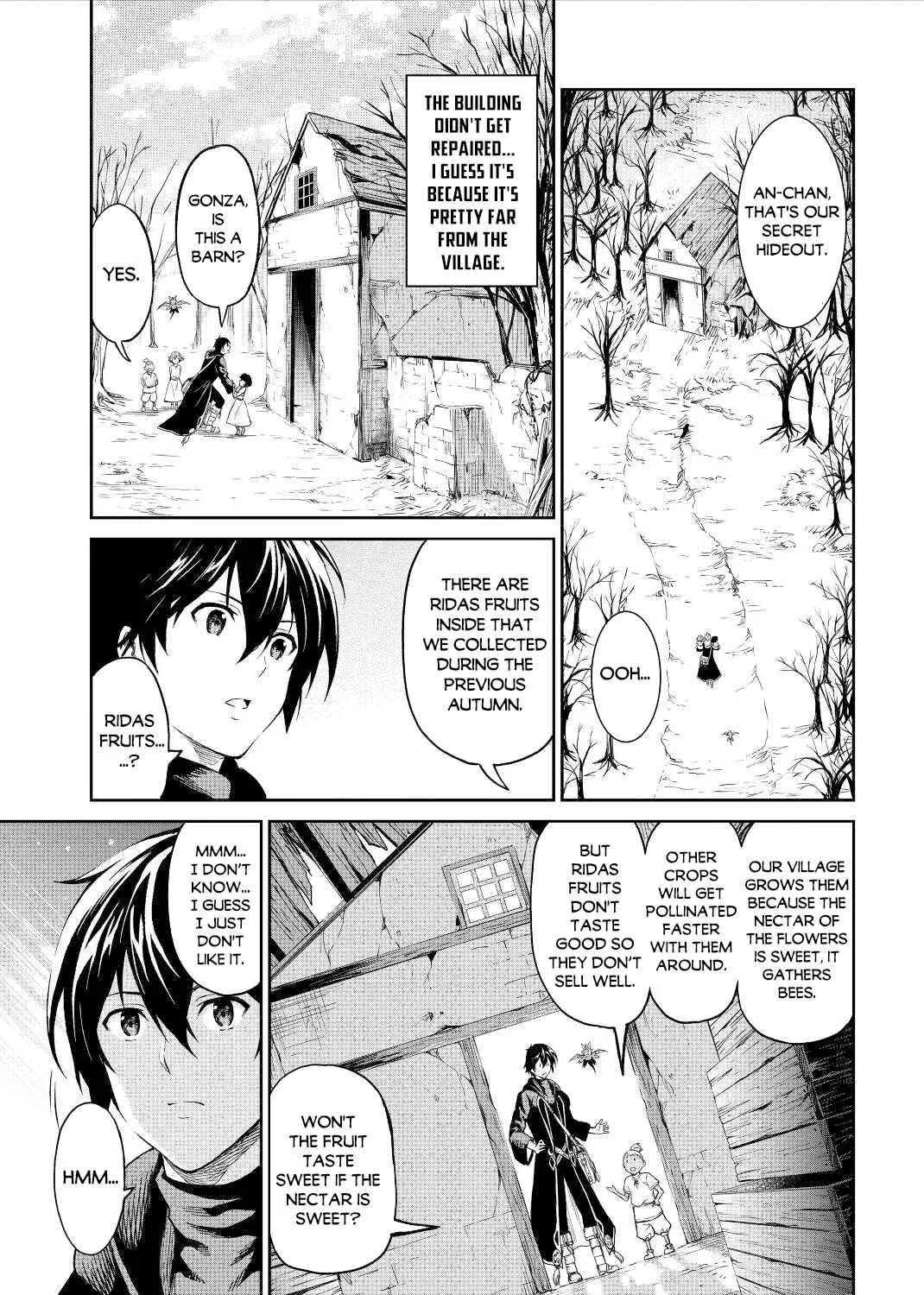 Souzai Saishuka no Isekai Ryokouki Chapter 33 page 52 - 