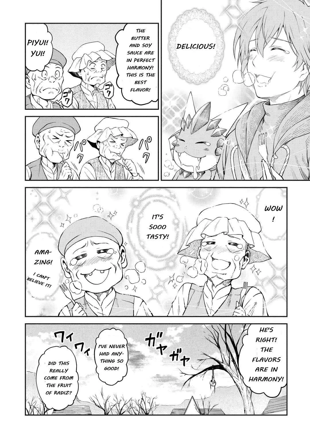 Souzai Saishuka no Isekai Ryokouki Chapter 34 page 15 - 