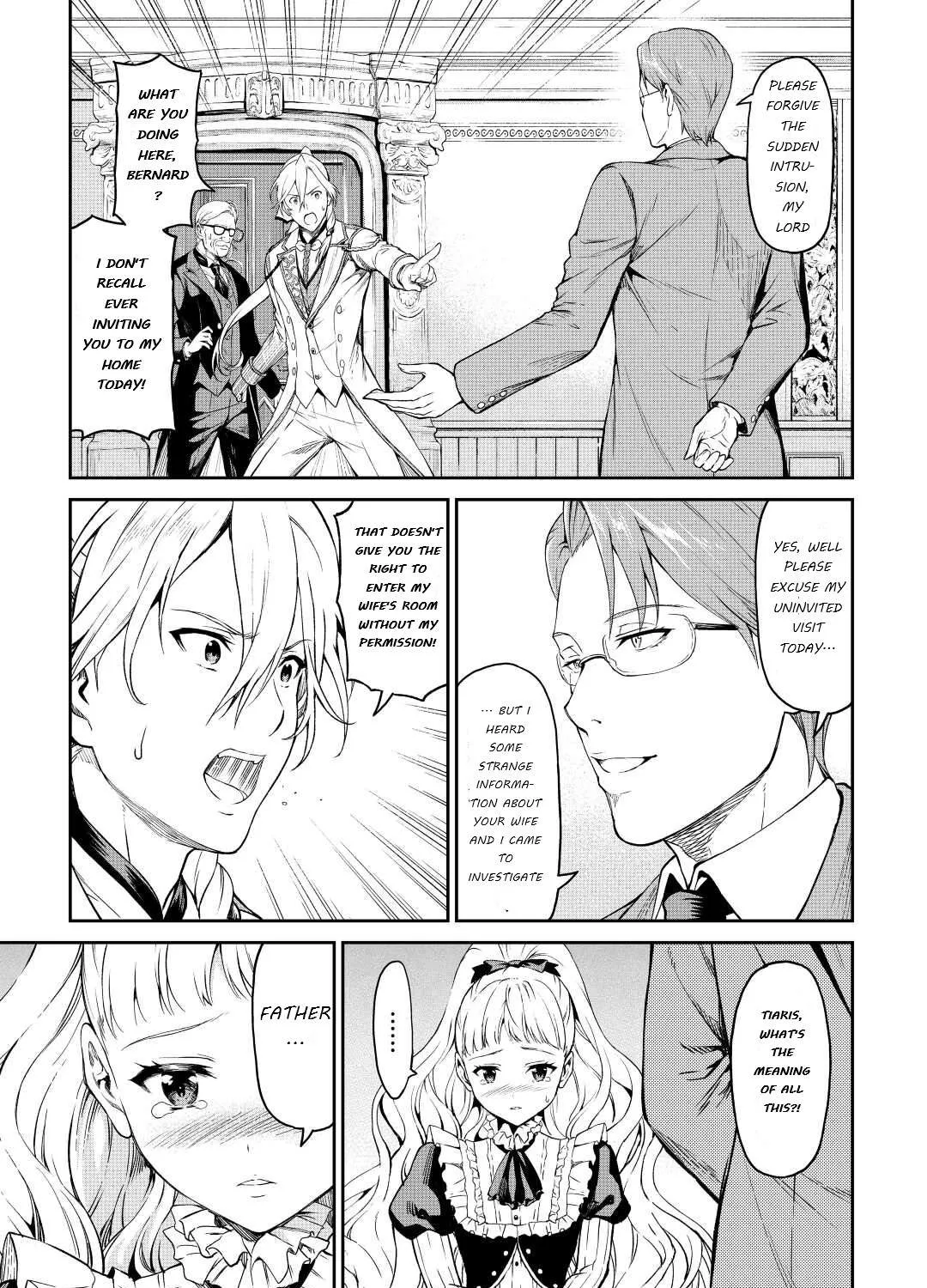 Souzai Saishuka no Isekai Ryokouki Chapter 34 page 21 - 