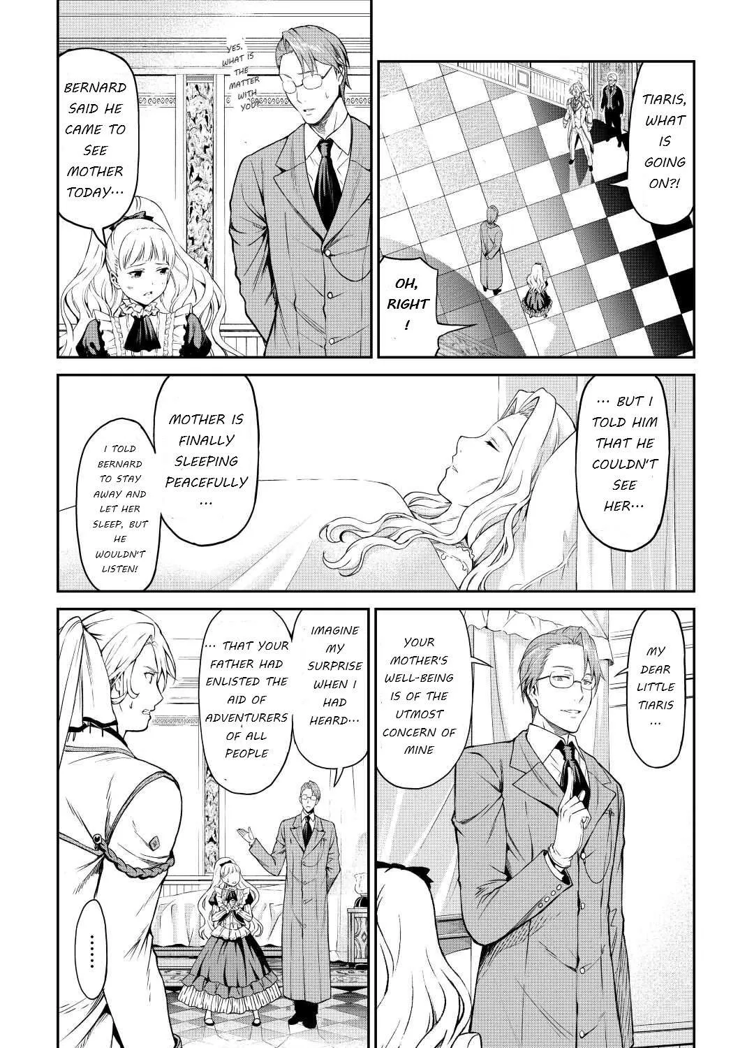 Souzai Saishuka no Isekai Ryokouki Chapter 34 page 23 - 