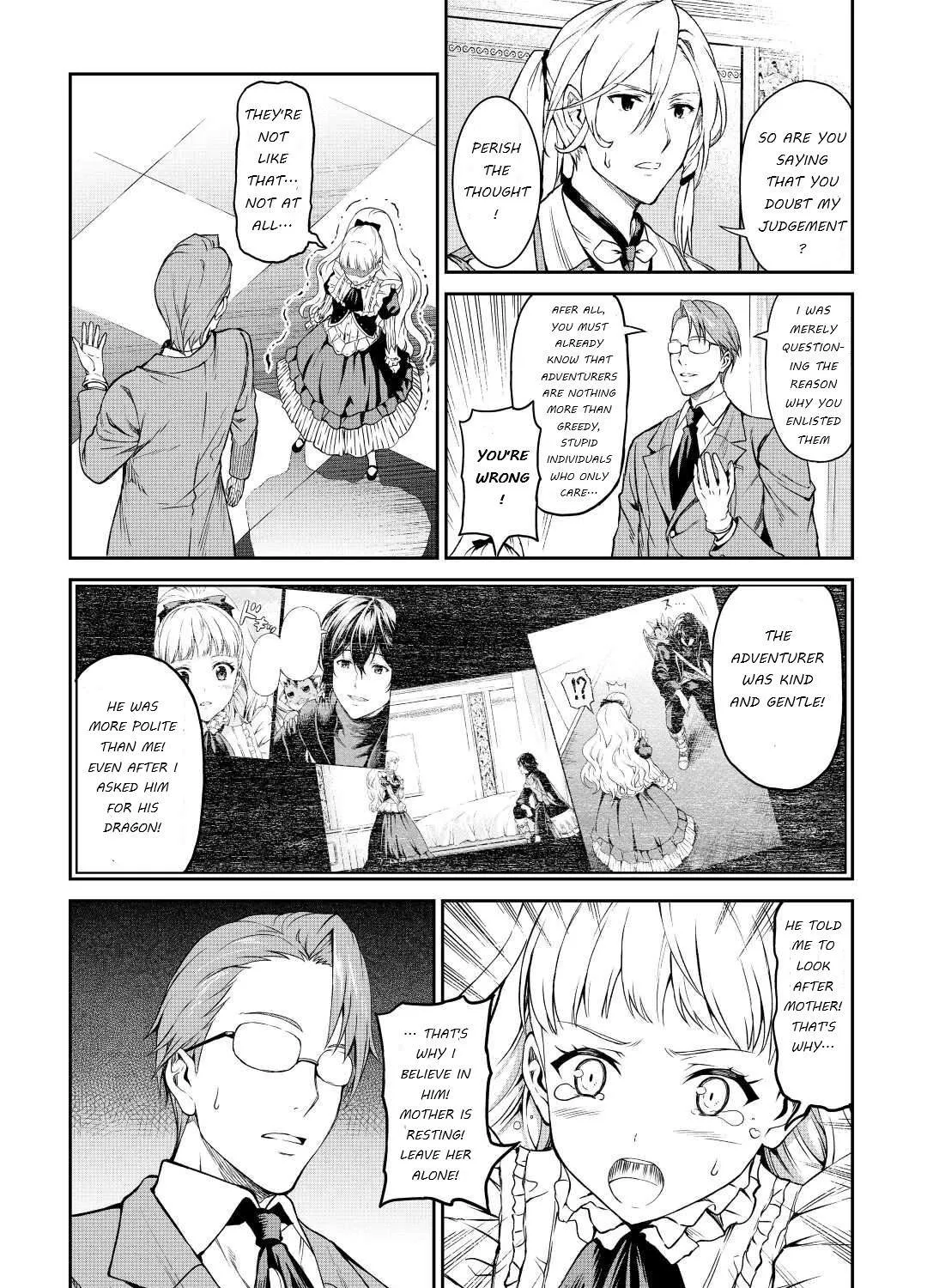 Souzai Saishuka no Isekai Ryokouki Chapter 34 page 25 - 