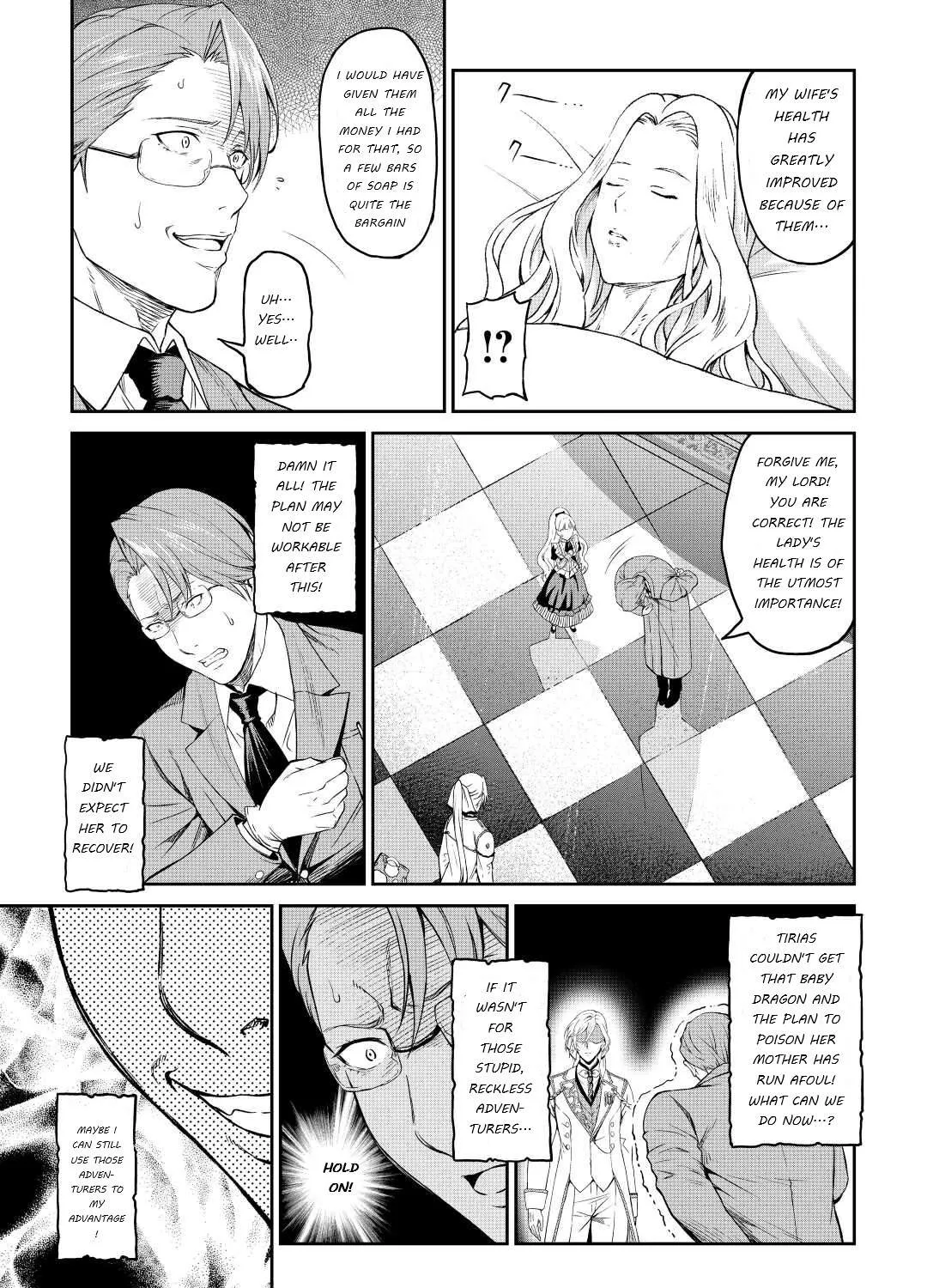 Souzai Saishuka no Isekai Ryokouki Chapter 34 page 29 - 