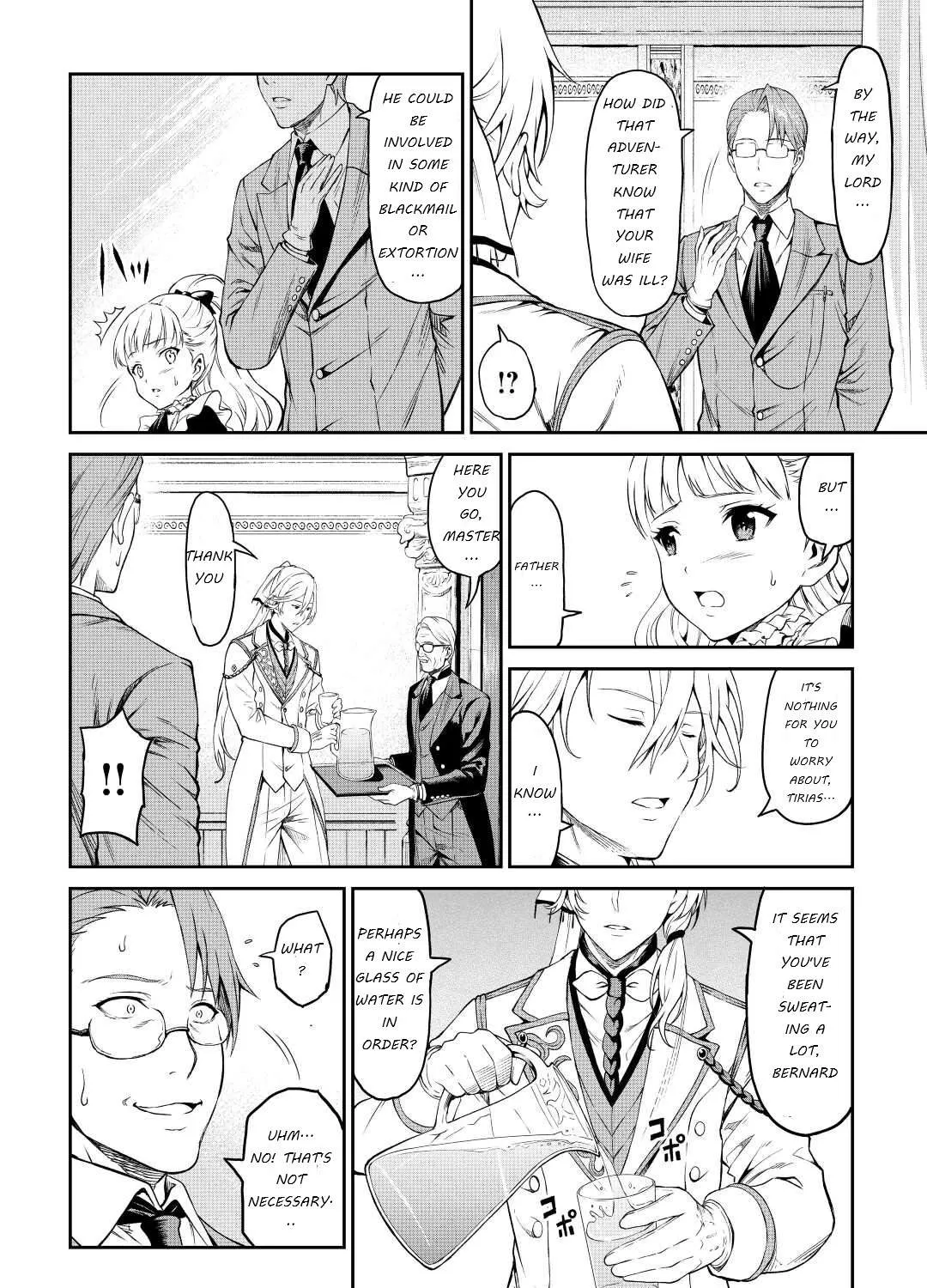 Souzai Saishuka no Isekai Ryokouki Chapter 34 page 31 - 