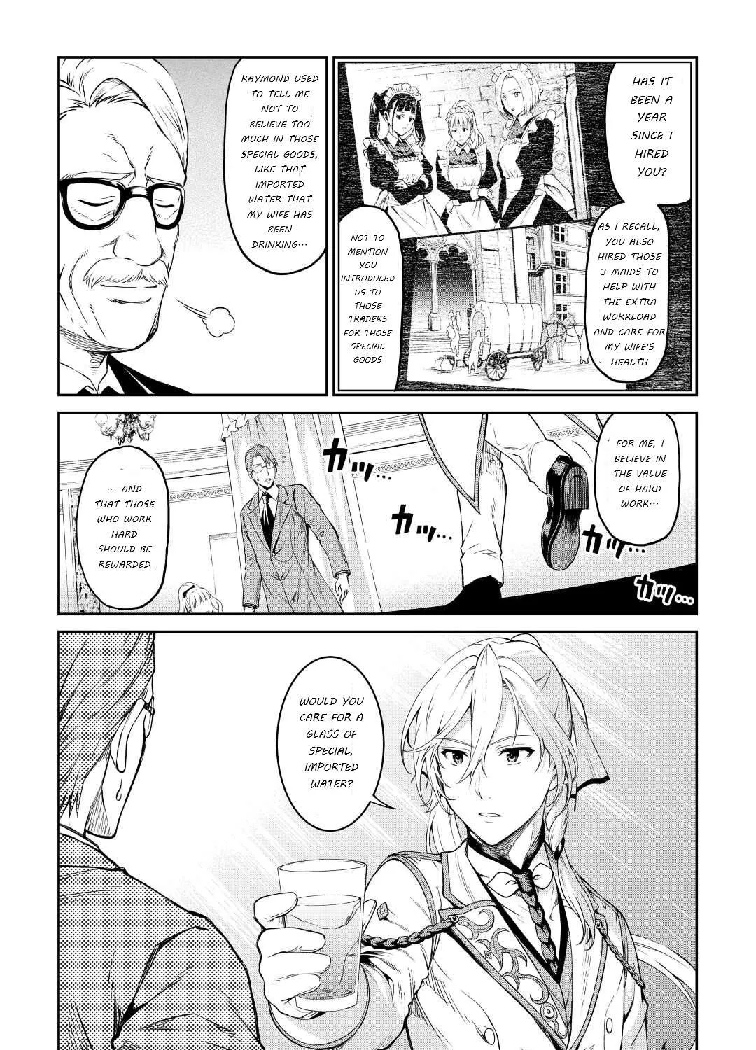 Souzai Saishuka no Isekai Ryokouki Chapter 34 page 33 - 
