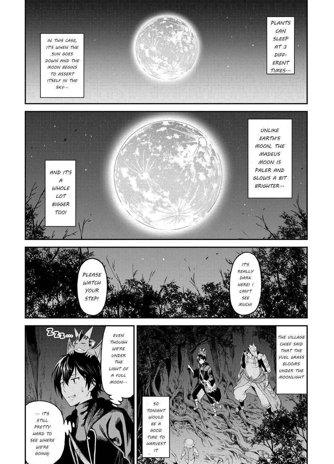 Souzai Saishuka no Isekai Ryokouki Chapter 34 page 39 - 