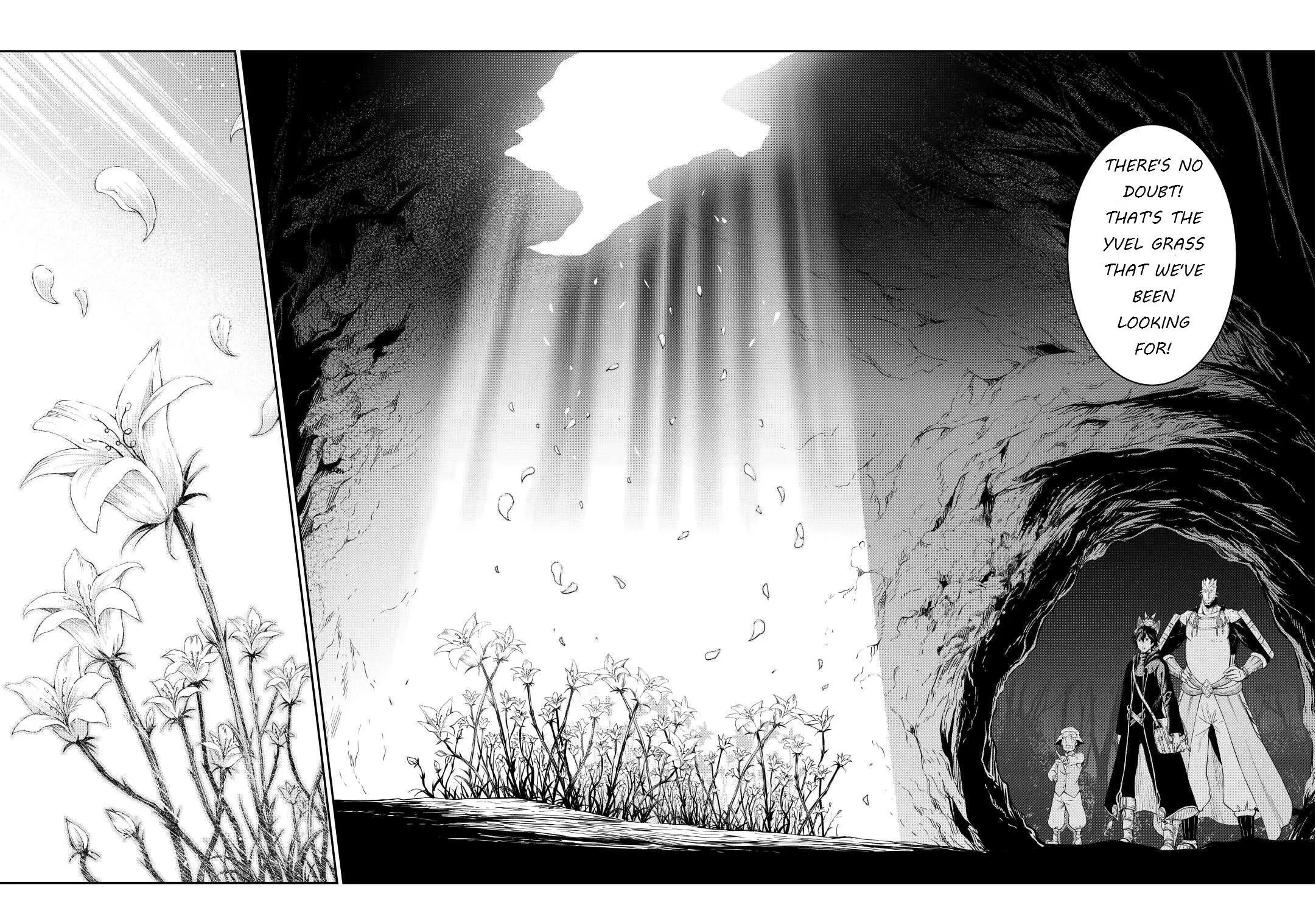 Souzai Saishuka no Isekai Ryokouki Chapter 34 page 43 - 