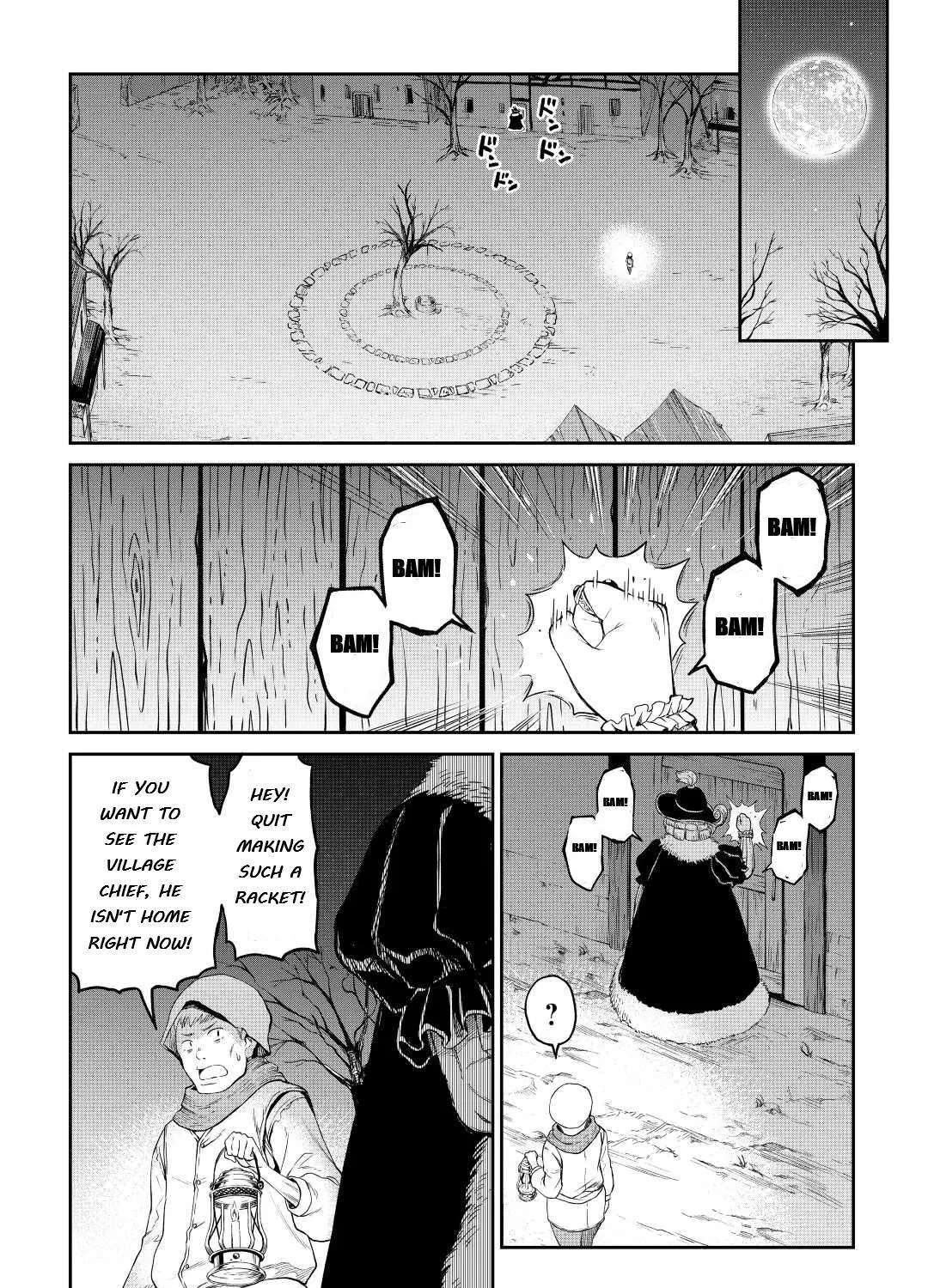 Souzai Saishuka no Isekai Ryokouki Chapter 34 page 45 - 