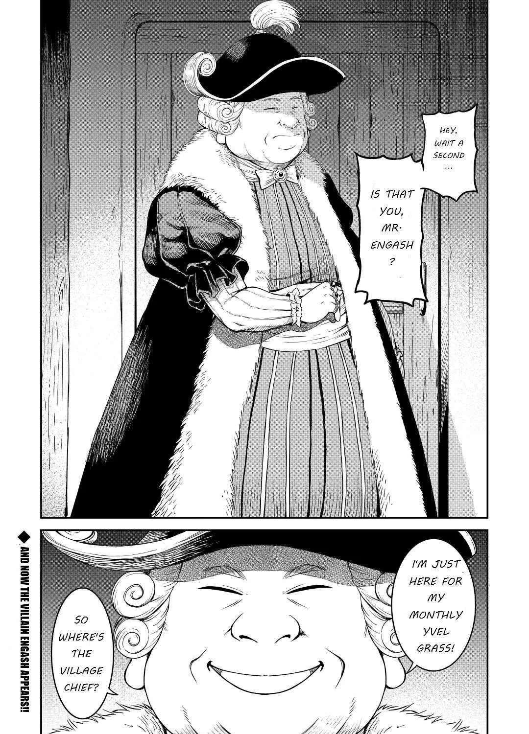 Souzai Saishuka no Isekai Ryokouki Chapter 34 page 47 - 