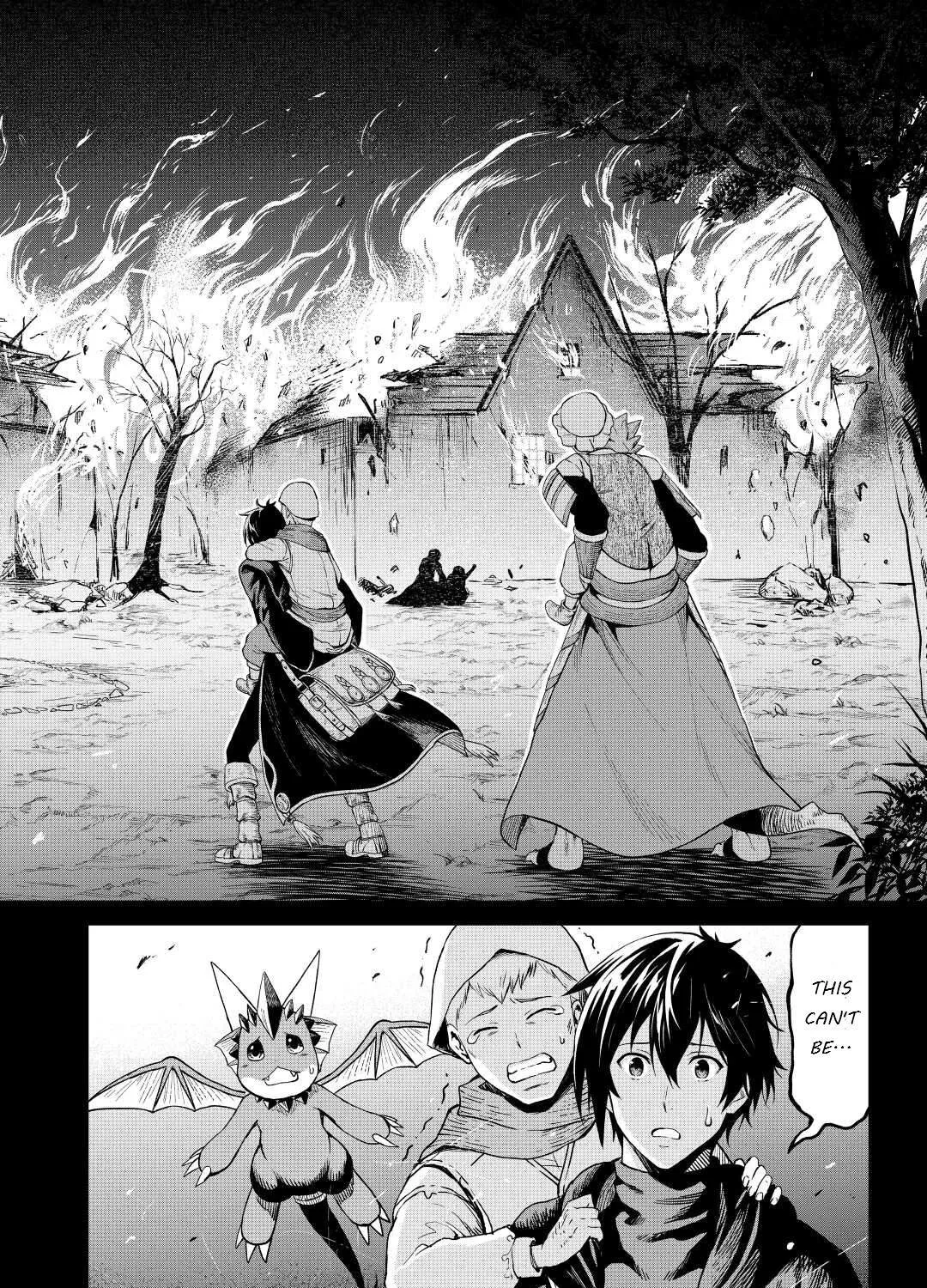 Souzai Saishuka no Isekai Ryokouki Chapter 35 page 19 - 