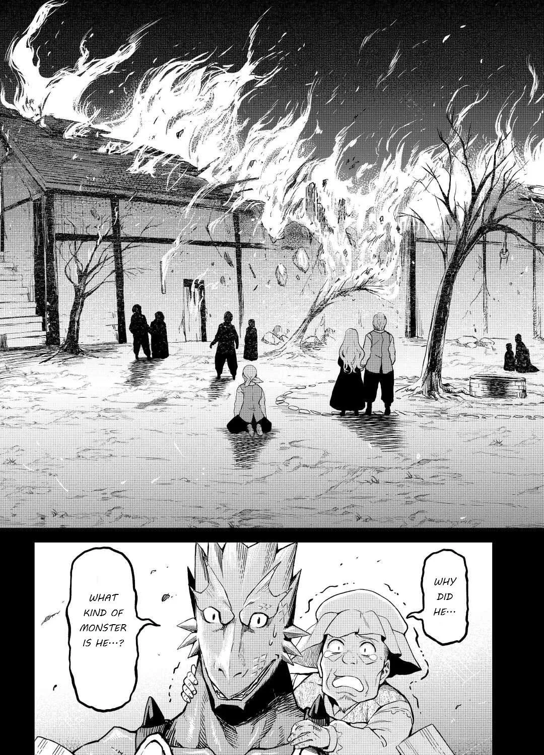 Souzai Saishuka no Isekai Ryokouki Chapter 35 page 21 - 