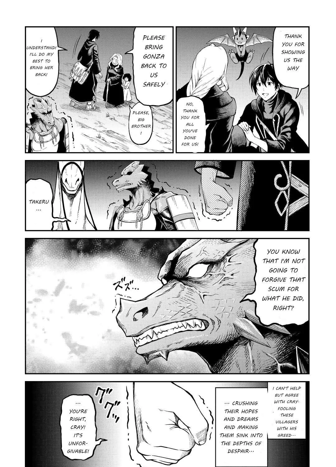 Souzai Saishuka no Isekai Ryokouki Chapter 35 page 31 - 