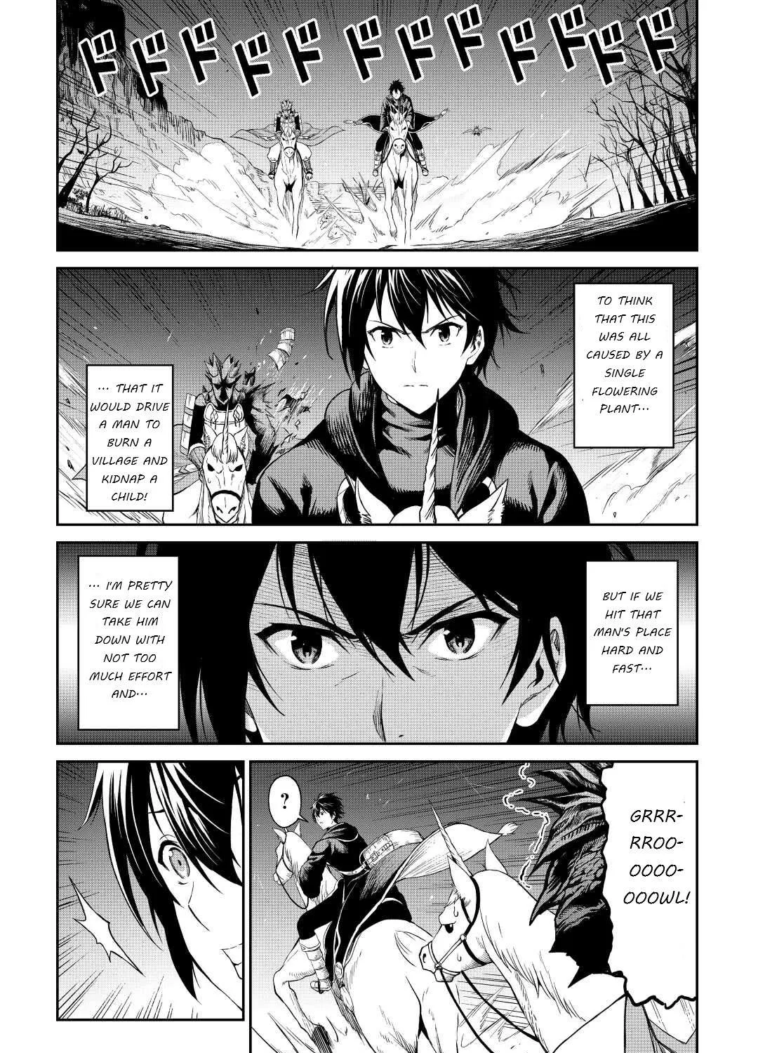 Souzai Saishuka no Isekai Ryokouki Chapter 35 page 39 - 