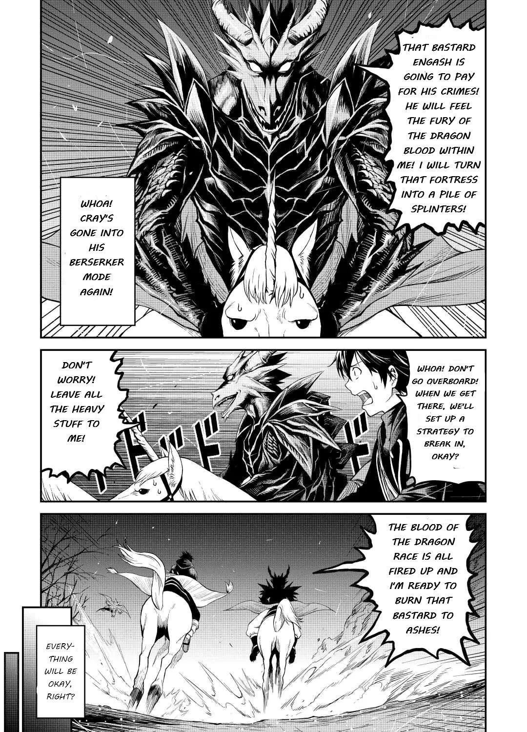 Souzai Saishuka no Isekai Ryokouki Chapter 35 page 41 - 