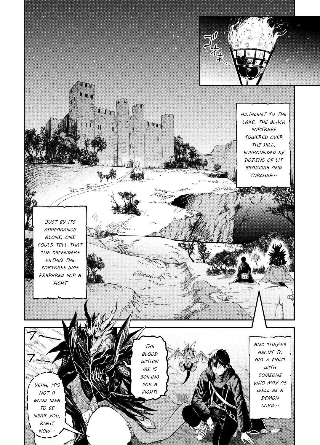 Souzai Saishuka no Isekai Ryokouki Chapter 35 page 43 - 