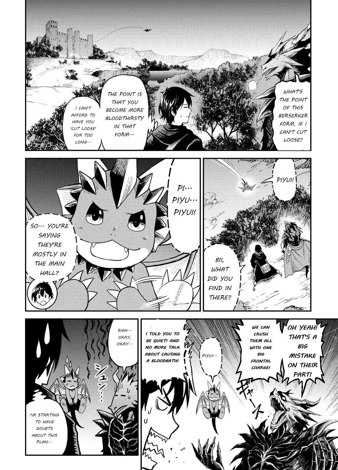 Souzai Saishuka no Isekai Ryokouki Chapter 35 page 47 - 