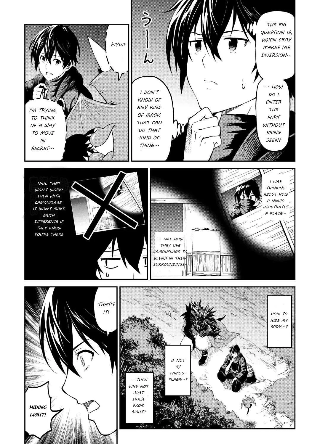 Souzai Saishuka no Isekai Ryokouki Chapter 35 page 49 - 