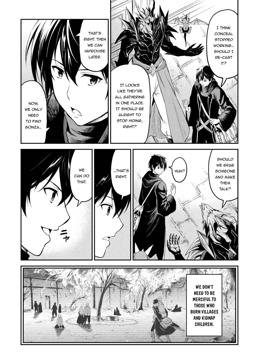 Souzai Saishuka no Isekai Ryokouki Chapter 36 page 16 - 