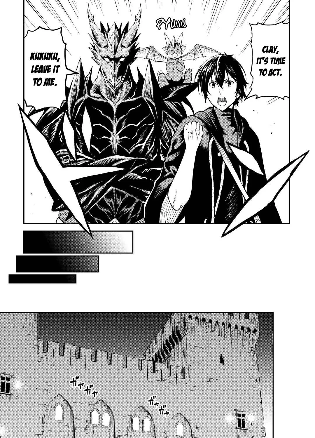 Souzai Saishuka no Isekai Ryokouki Chapter 36 page 18 - 