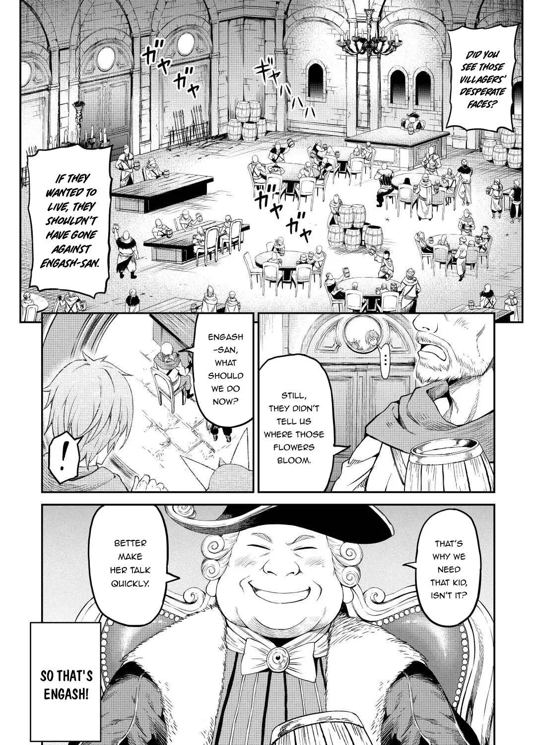 Souzai Saishuka no Isekai Ryokouki Chapter 36 page 20 - 