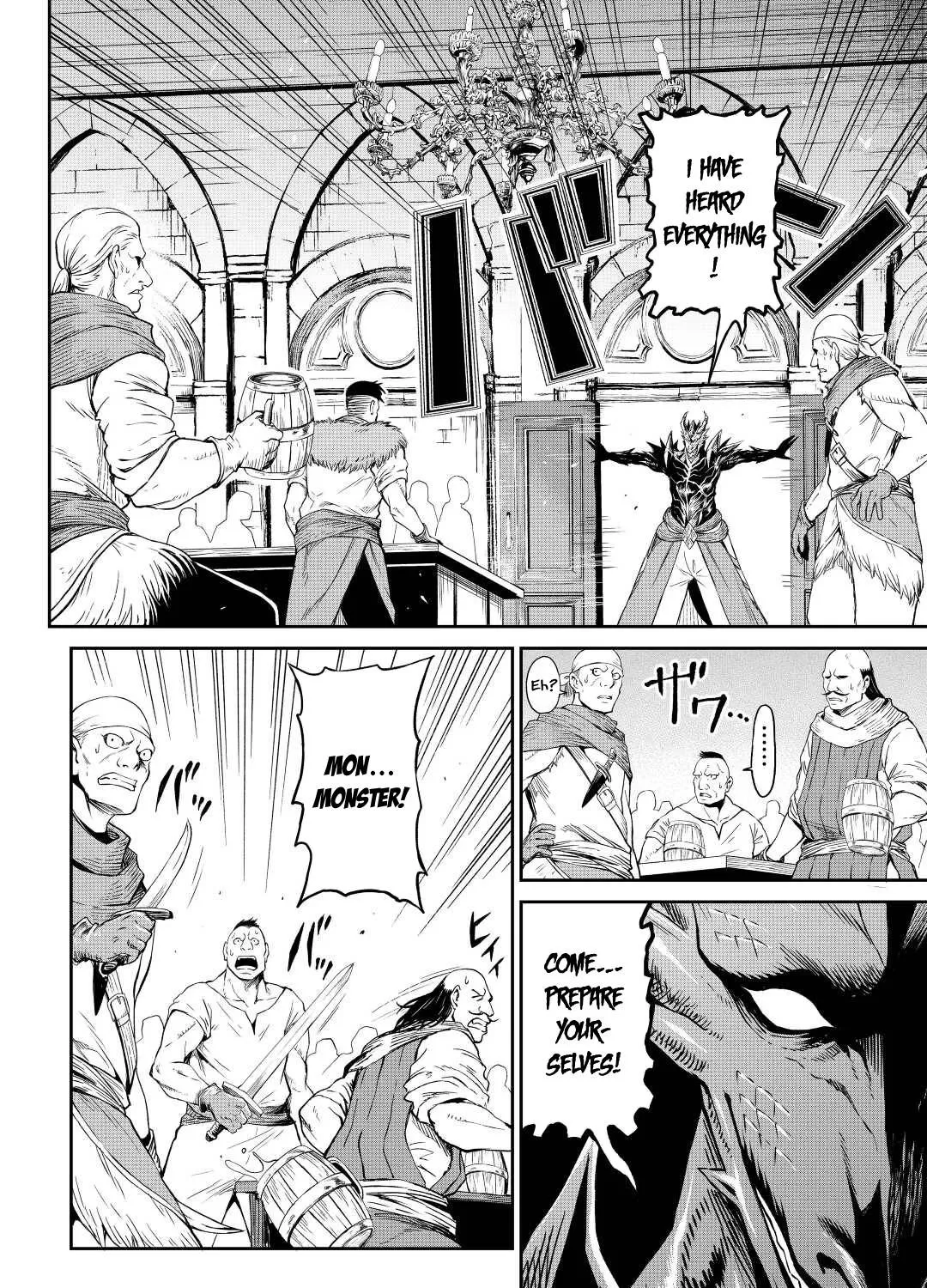 Souzai Saishuka no Isekai Ryokouki Chapter 36 page 24 - 