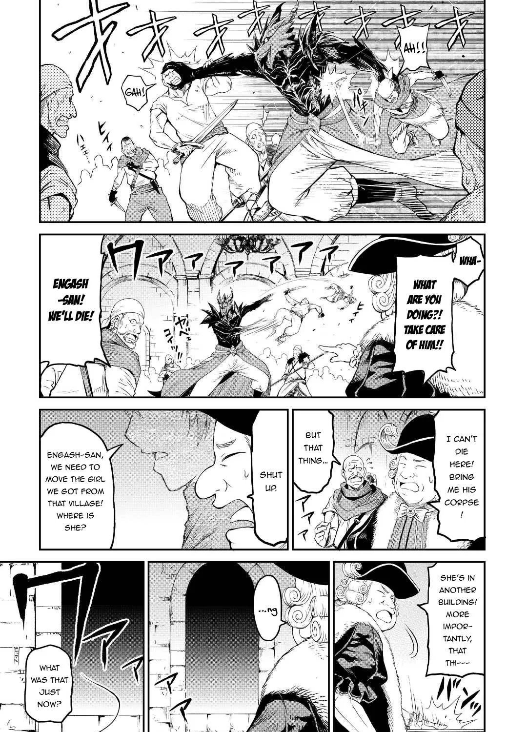 Souzai Saishuka no Isekai Ryokouki Chapter 36 page 26 - 