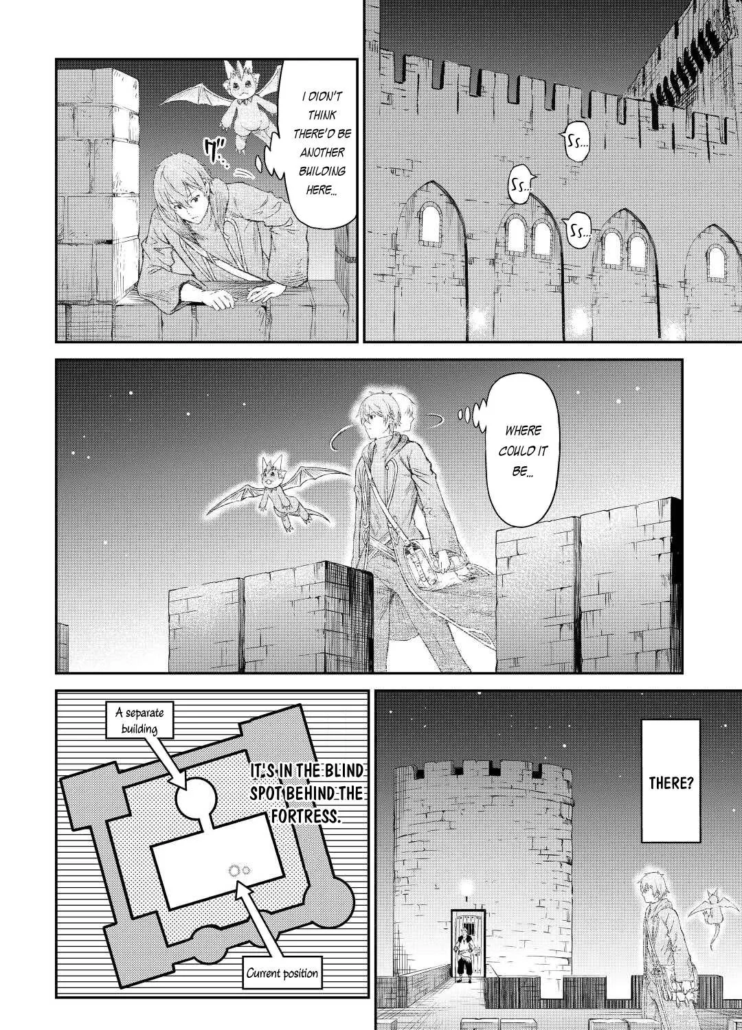 Souzai Saishuka no Isekai Ryokouki Chapter 36 page 28 - 
